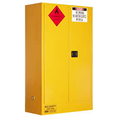 Flammable Liquids Cabinet - Class 3 - 250L