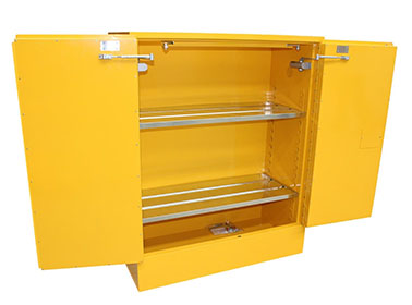 Why Your Workplace Needs A Dangerous Goods Storage Cabinet Equip2go