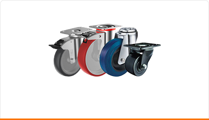 Castors & Wheels