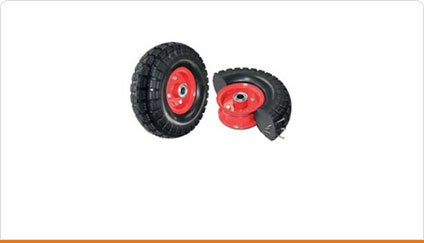 Puncture Proof Wheels