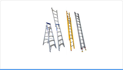 Extension Ladders