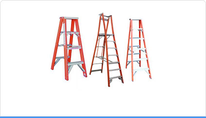 Fibreglass Ladders