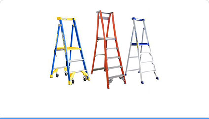 Platform Ladders