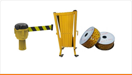 portable barriers
