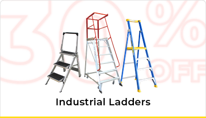30% Off All Ladders
