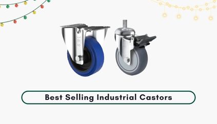Best Selling Industrial Castors