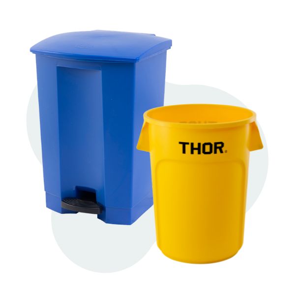10% Off Bulk Large Plastic Storage