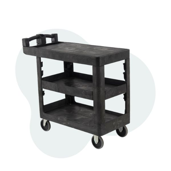 10% Off Commercial Trolleys