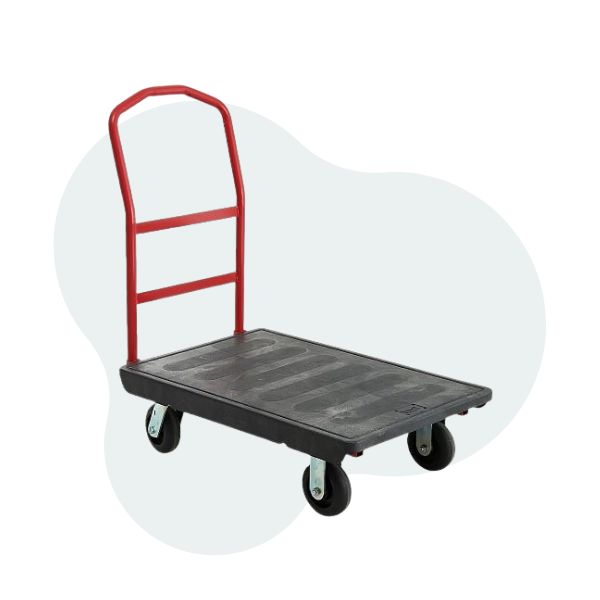 10% Off Platform Trolleys