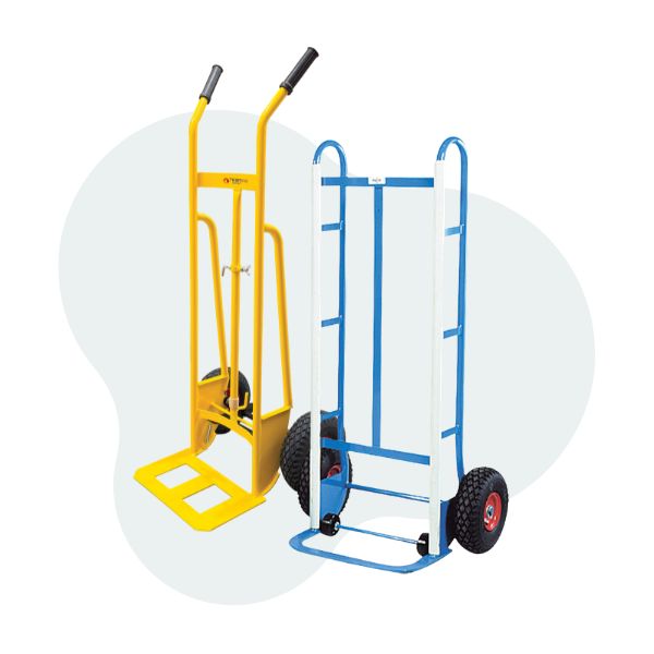 15% Off Hand Trucks