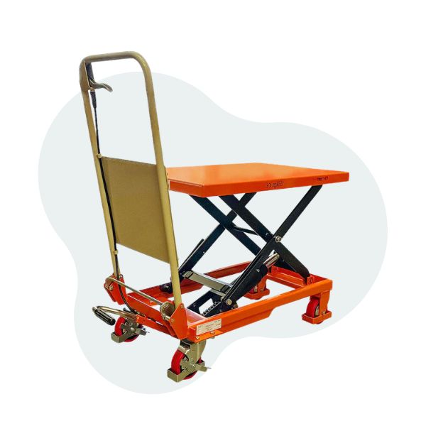 10% Off Pallet Jacks & Scissor Lifts