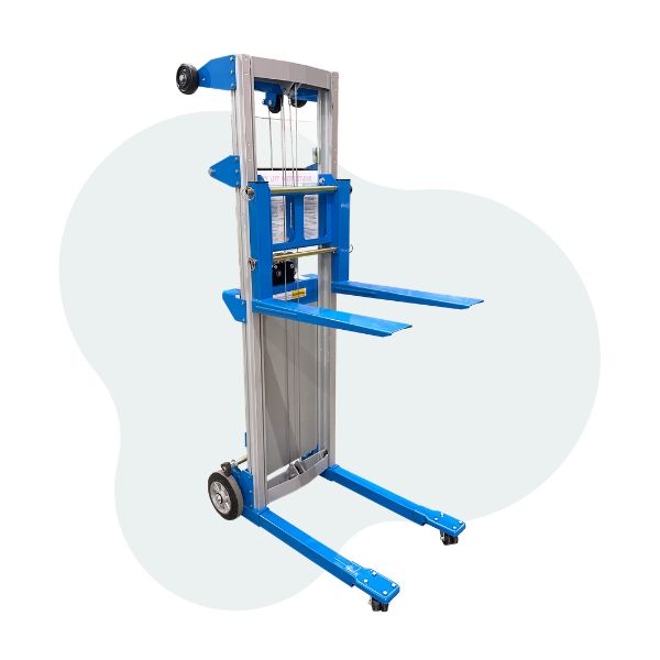 10% Off Lift & Stack Equipment