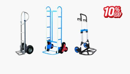 Up To 10% Off Hand Trucks