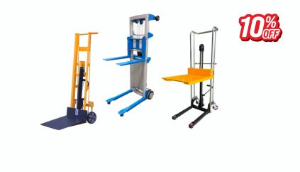 10% Off Warehouse Lifters