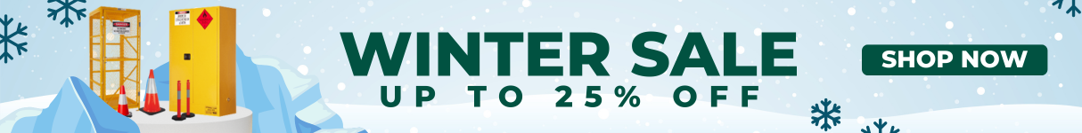 Up To 25% Off End of Winter Sales