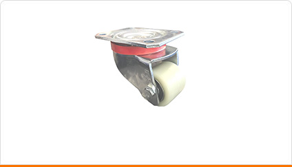 Heavy Duty Low Profile Castors