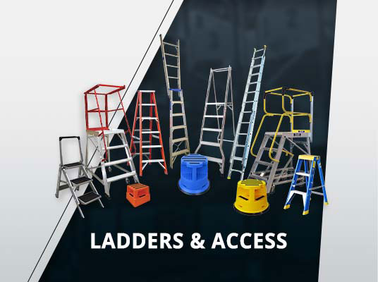 Monstar Ladders