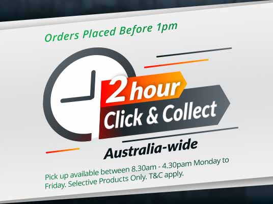2 Hour Click & Collect