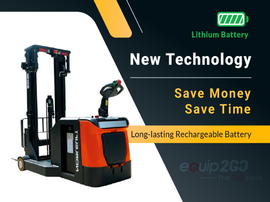 Lithium Battery Lifters Push