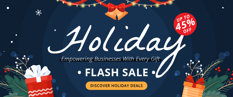 Christmas Holiday Sale 2023
