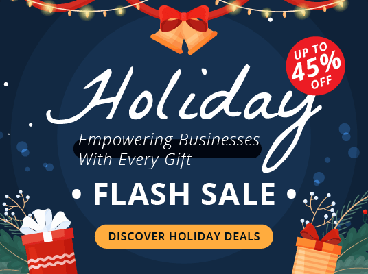 Christmas Holiday Sale 2023