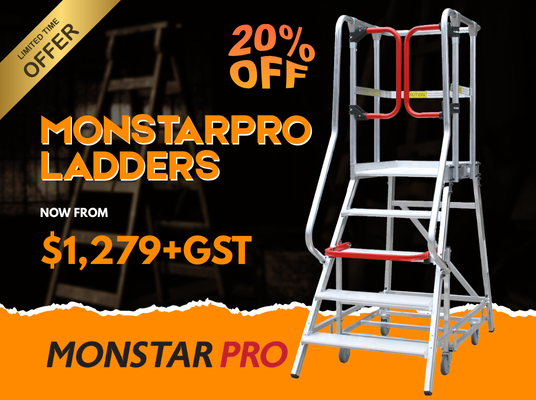 MONSTARPRO PROMO