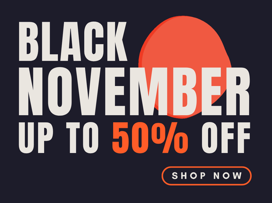 2025 Black Novemeber - 1