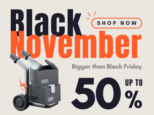 2025 Black Novemeber - 2