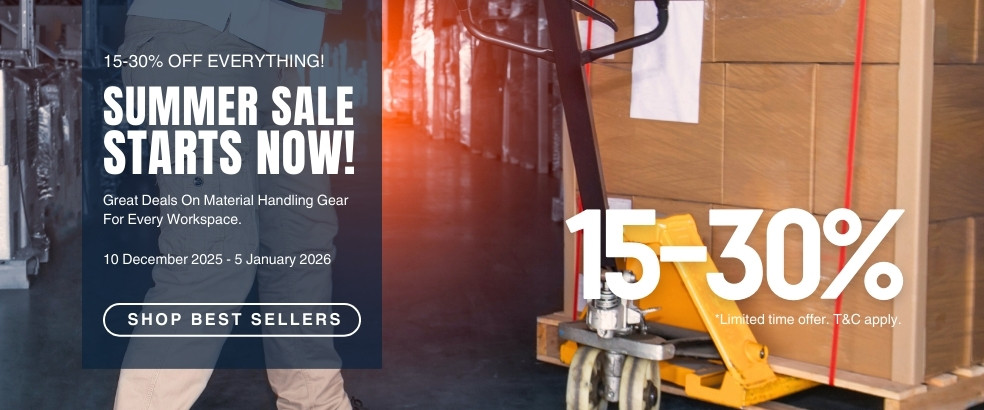 2026 Summer Holiday Sale - 15-30% Off Sitewide