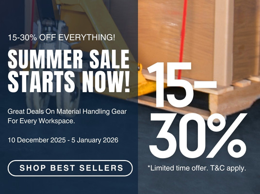 2026 Summer Holiday Sale - 15-30% Off Sitewide