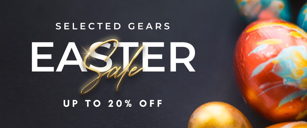 2026 Easter Sales
