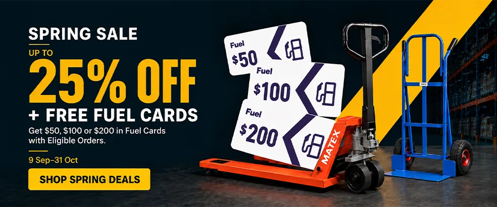 2026 Spring Sale - Up to 25% Off