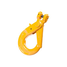 Grade 80 Alloy Steel Clevis Self Locking Hook - Component Size - 7/8mm