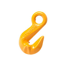 Grade 80 Alloy Steel Eye Type Shortening Grab Hook with Wings - Component Size - 6mm