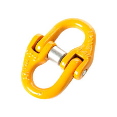 Grade 80 Alloy Steel Hammer Type Connecting Links - 6mm