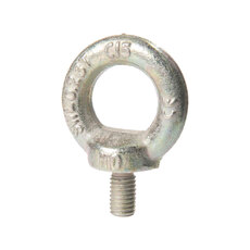 Lifting Eyebolt Zinc Plated - DIN580 - 8mm