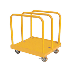 1800kg Rated Heavy Duty Sheet & Panel Cart