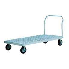 Aluminium Platform Truck - REDUCED TO CLEAR WA ONLY