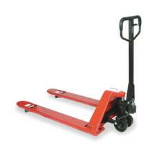 2000kg Low Boy Pallet Jack / Pallet Truck 540mm Wide