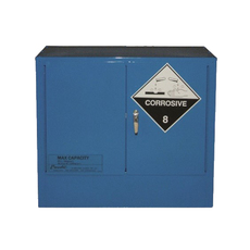 100 Litre Corrosive Substance Storage Cabinet