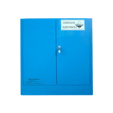 160 Litre Corrosive Substance Storage Cabinet