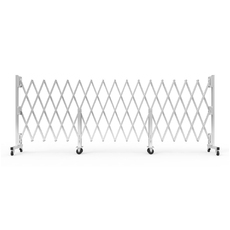 Port-A-Guard Expanding Barrier - 1430mm x 6.7m