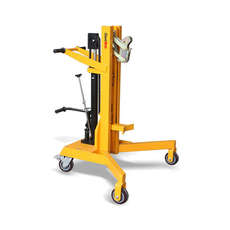 450kg Raptor Drum Loader Trolley - 500mm Lift Height