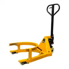 365kg Hydraulic Drum Loader Trolley