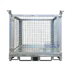 Pallet Racking Storage Cage - 1000kg W.L.L