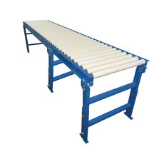 450mm PVC Roller Conveyor Combo