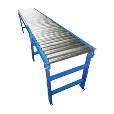 300mm Steel Roller Conveyor Combo