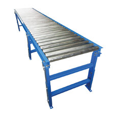 450mm Steel Roller Conveyor Combo