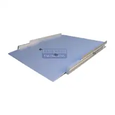 Forklift Container Ramp - 8T - 3m Long
