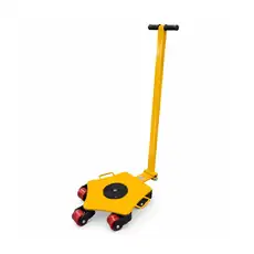 4T Steerable Skate